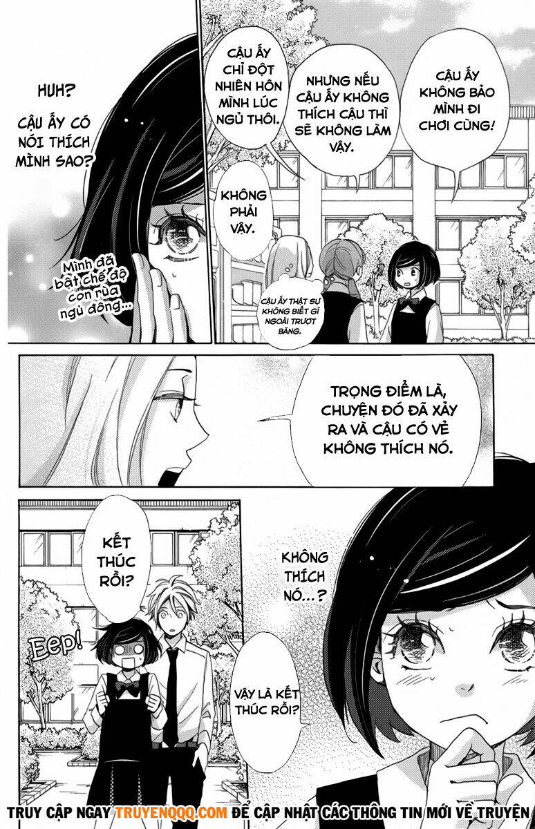 Koori No Joou Chương 6.1 Ảnh 7