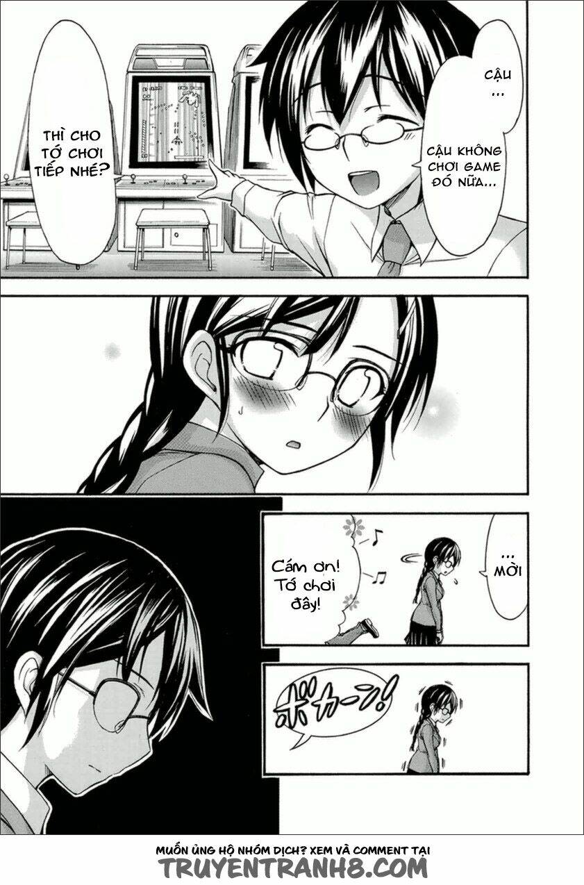 Gou-Dere Bishoujo Nagihara Sora Chương 17 Ảnh 19