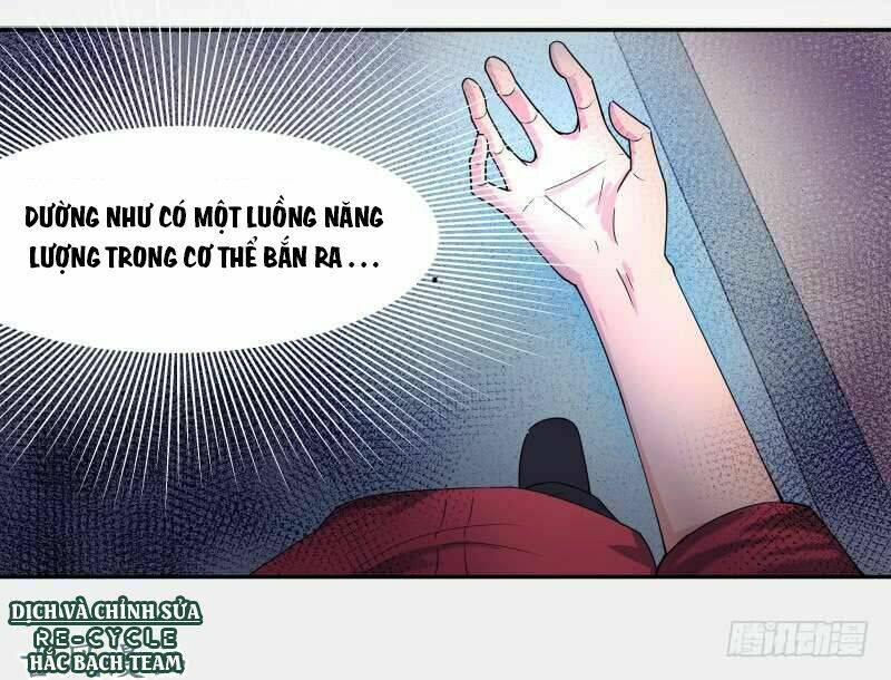 Siêu Năng Cuồng Thần Chương 1 Ảnh 29