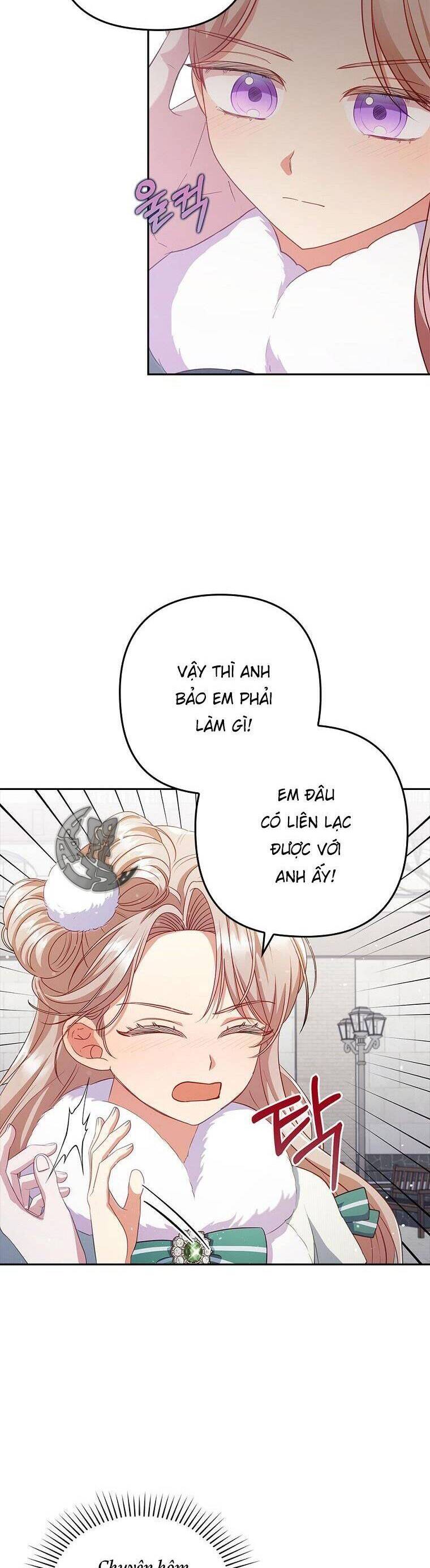 Tôi Đã Bị Quyến Rũ Bởi Nam Chính Ốm Yếu Chương 47 Ảnh 37