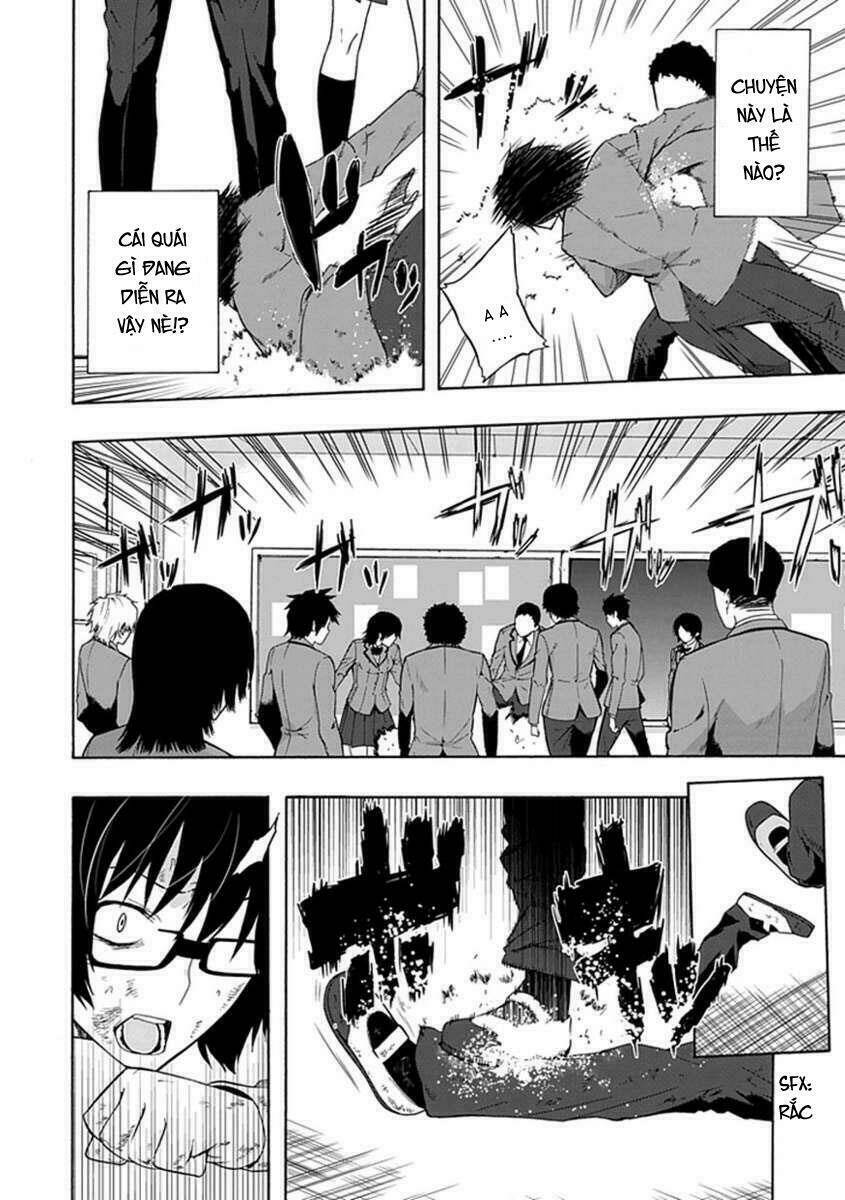 Classmate, Kamimura Yuuka Wa Kou Itta Chương 1 Ảnh 52