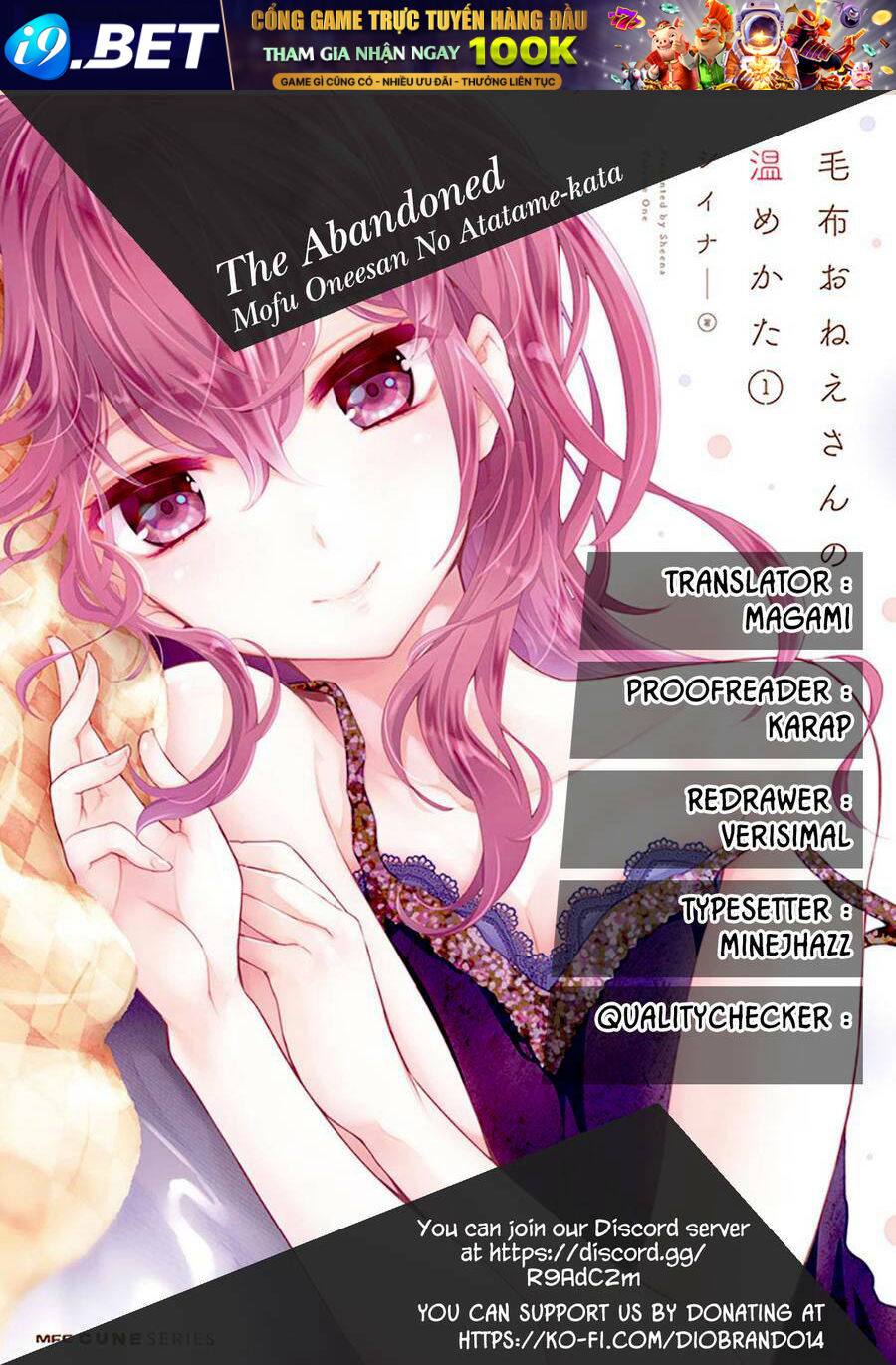 Moufu Oneesan No Atatame Kata Chương 12 Ảnh 2