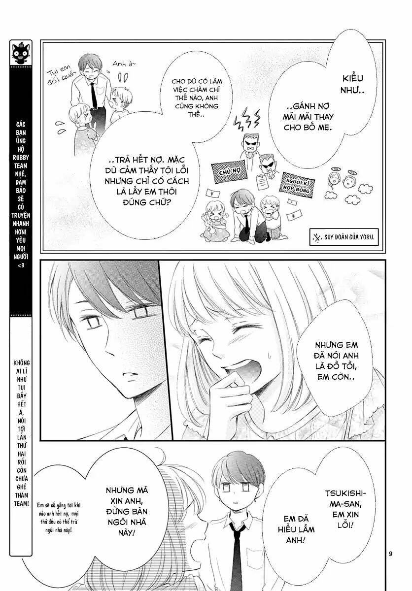 Yoru No Yomeiri Chương 2 Ảnh 10
