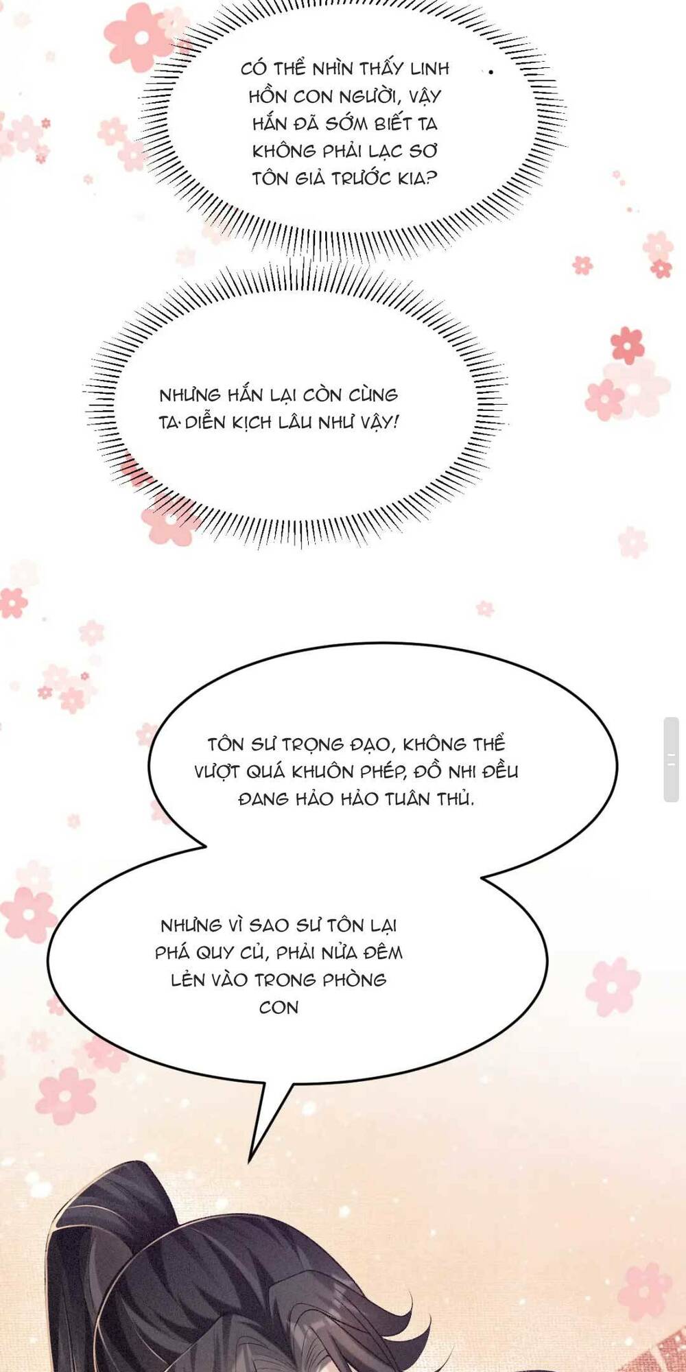 Bệnh Kiều Đồ Đệ Ngày Nào Cũng Phải Dỗ Dành Chương 9 Ảnh 48