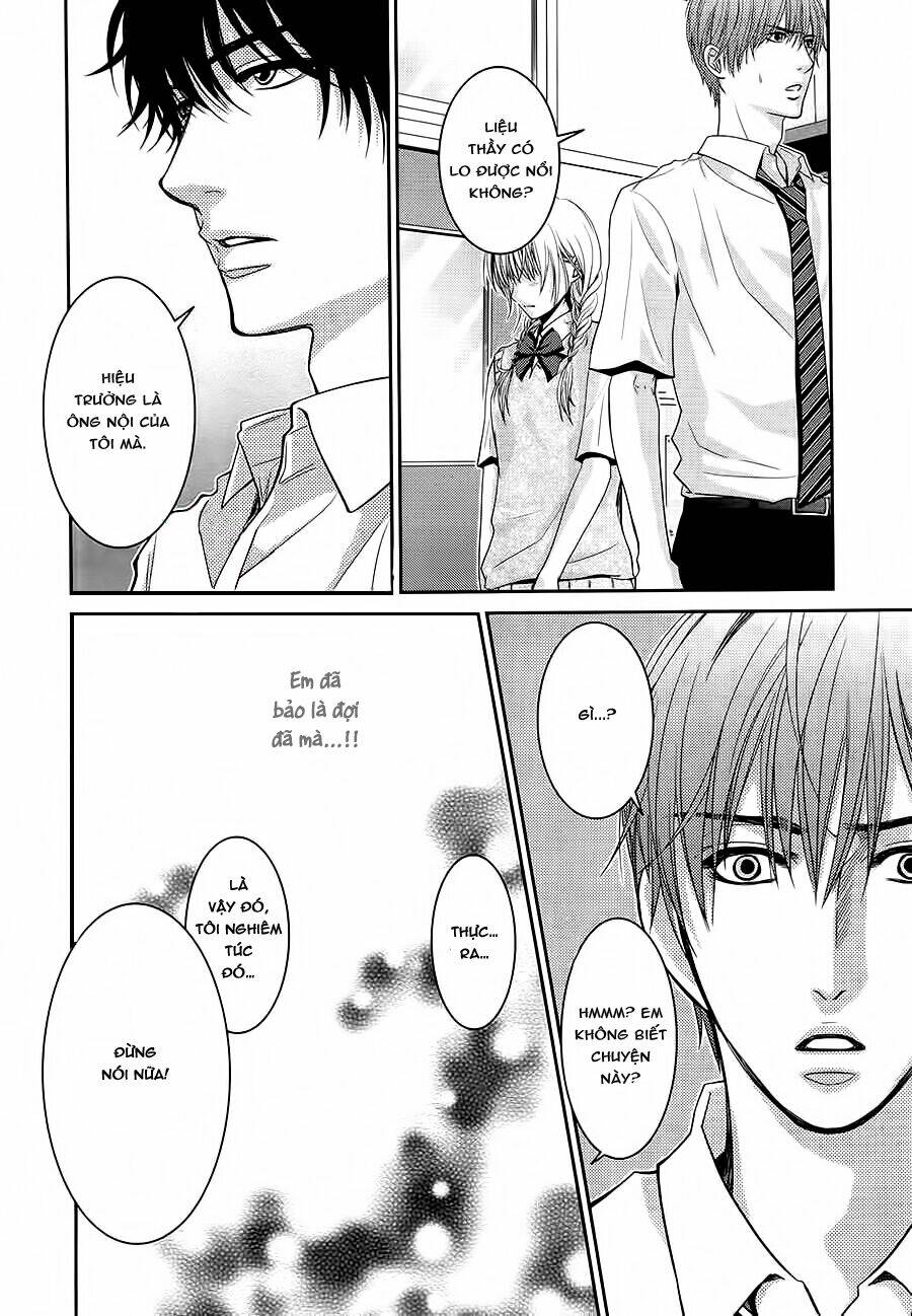 Asami-Sensei No Himitsu Chương 13 Ảnh 15