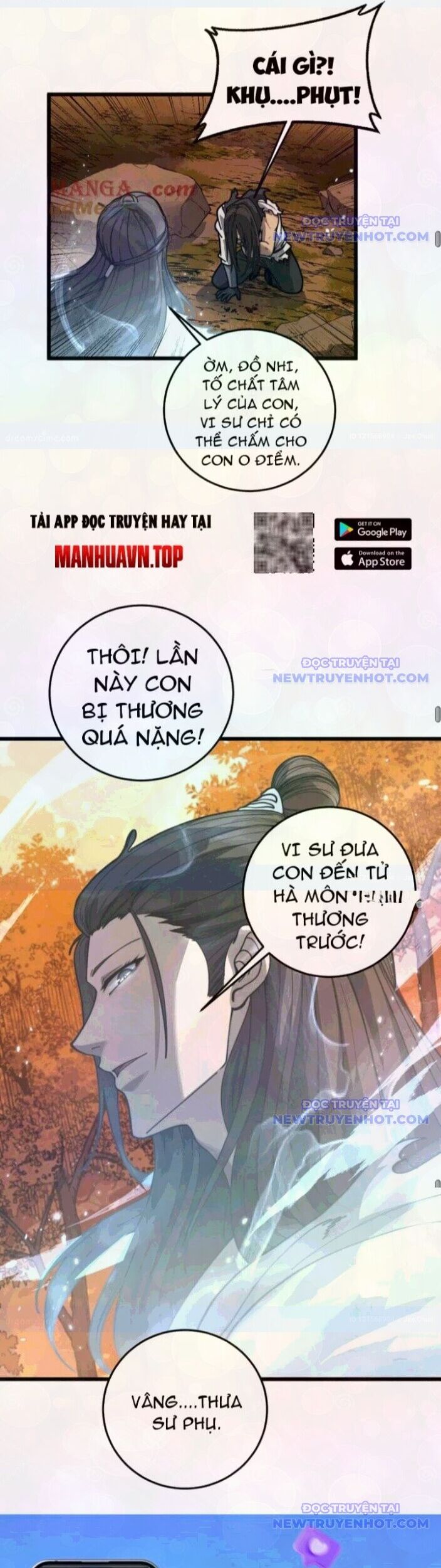 Lão Xà Tu Tiên Truyện Chương 31 Ảnh 31
