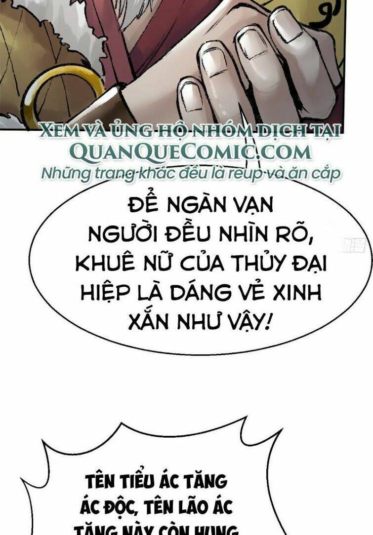 Liên Thành Quyết Chương 40 Ảnh 22