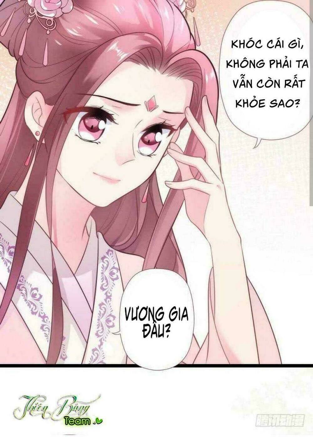 Vương Phi - Âm Động Thiên Hạ Chương 24 Ảnh 8