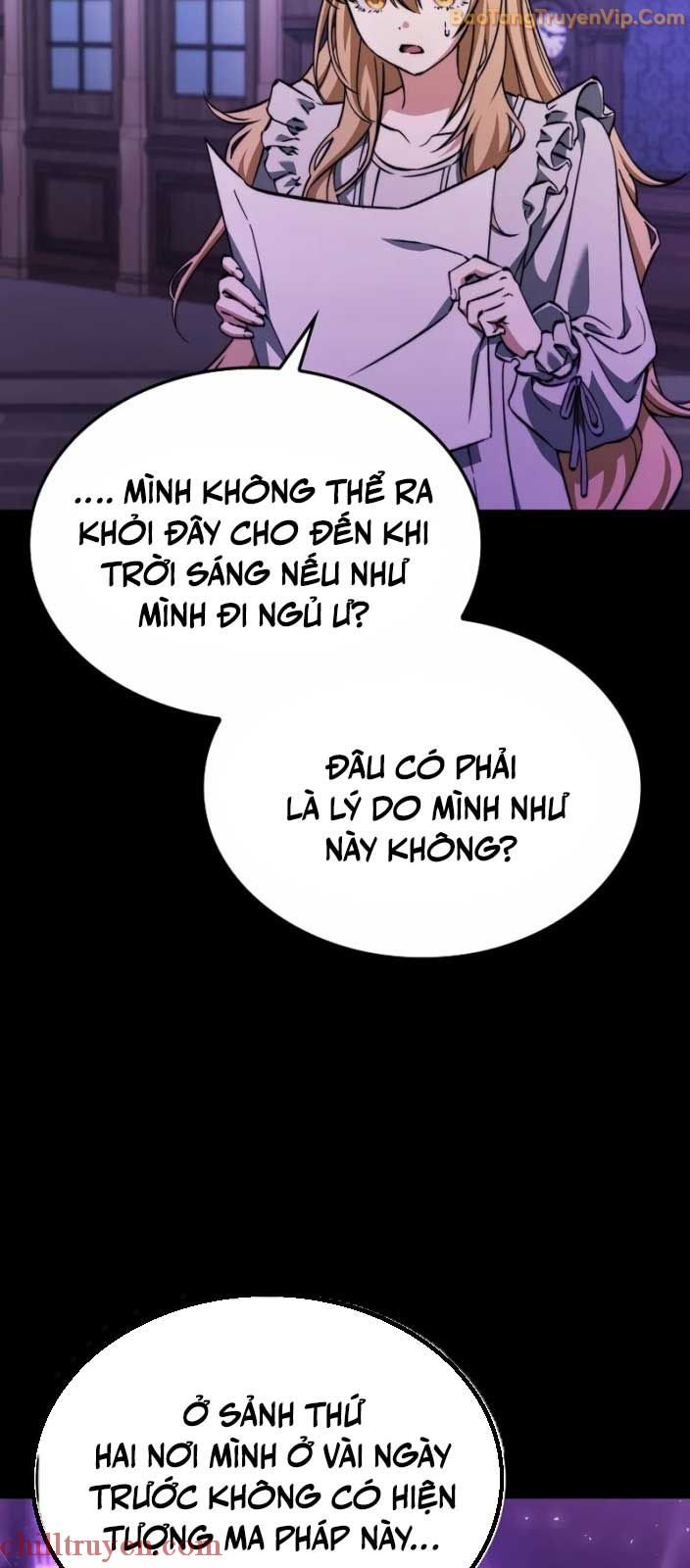 Đại Phản Diện Khao Khát Được Sống Chương 27 Ảnh 3