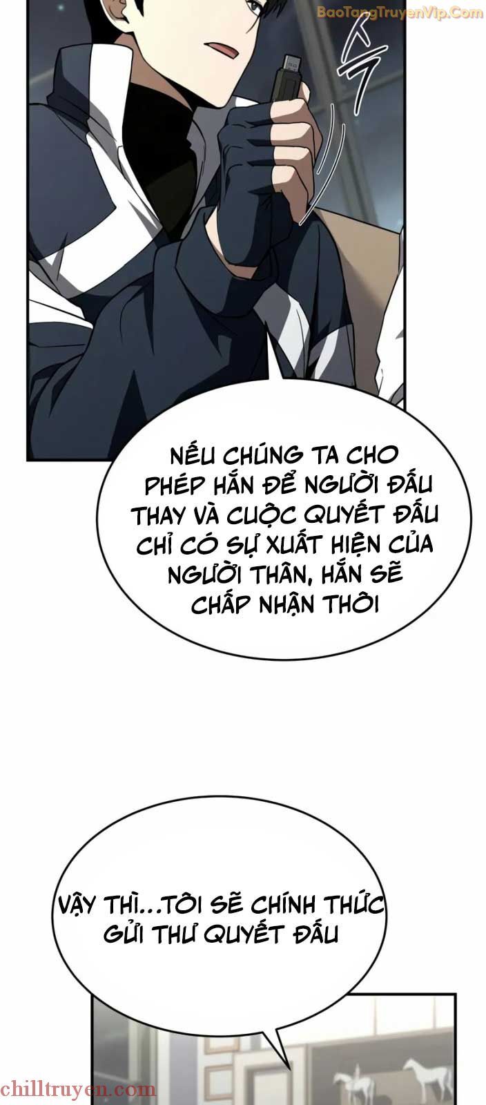 Kim Chiến Sĩ: Hành Trình Xây Dựng Đặc Tính Chương 30 Ảnh 38