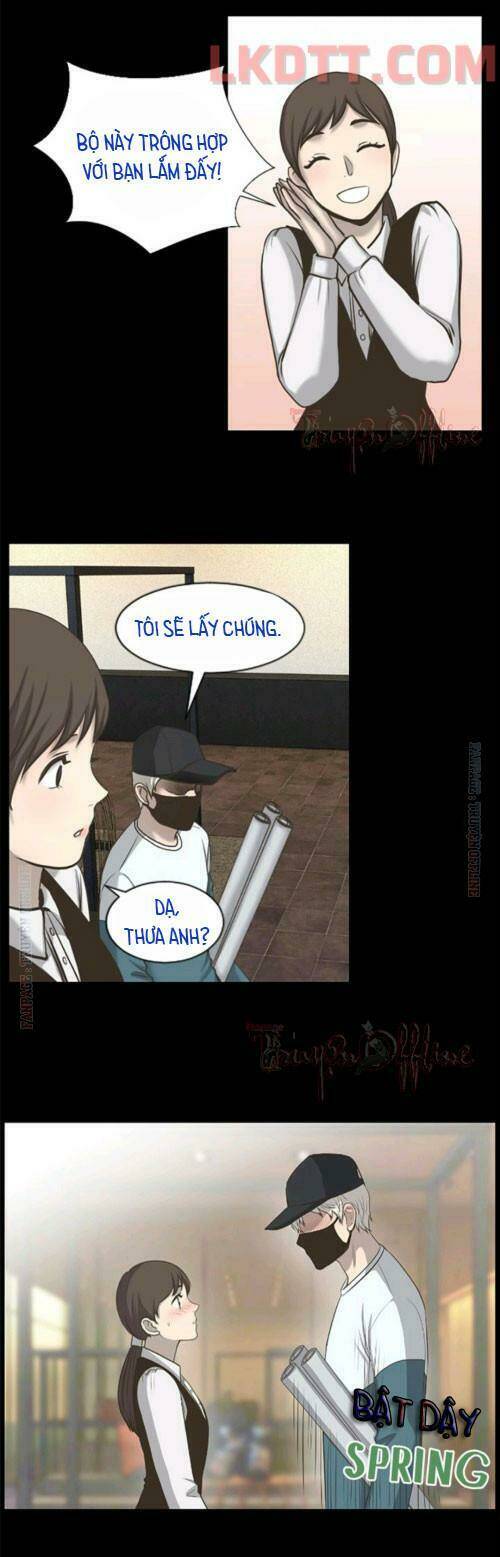 Luna - Dưới Ánh Trăng Chương 3 Ảnh 11