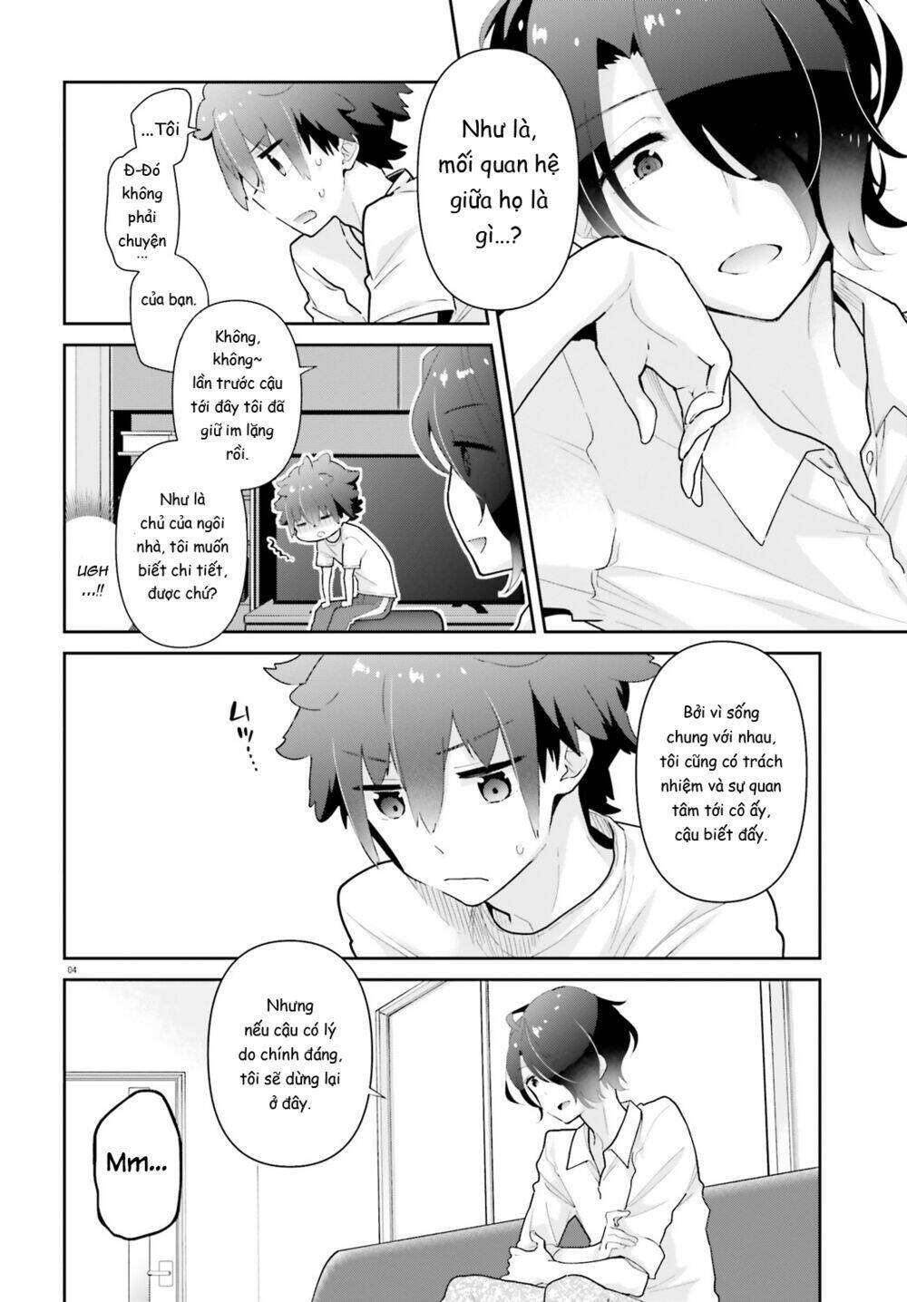 Moufu Oneesan No Atatame Kata Chương 11 Ảnh 5