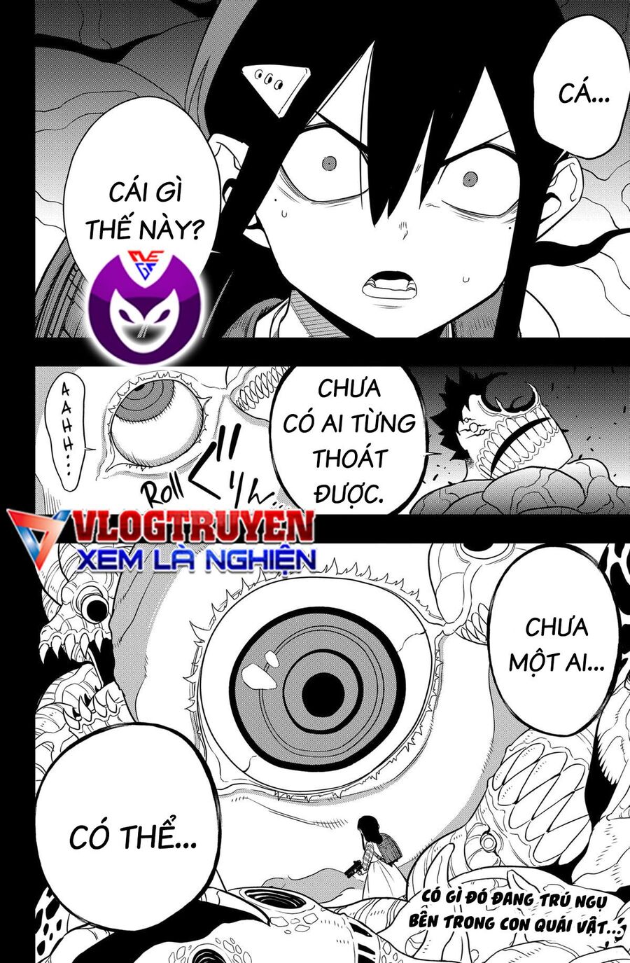 Quái Vật #8 Chương 103 Ảnh 27