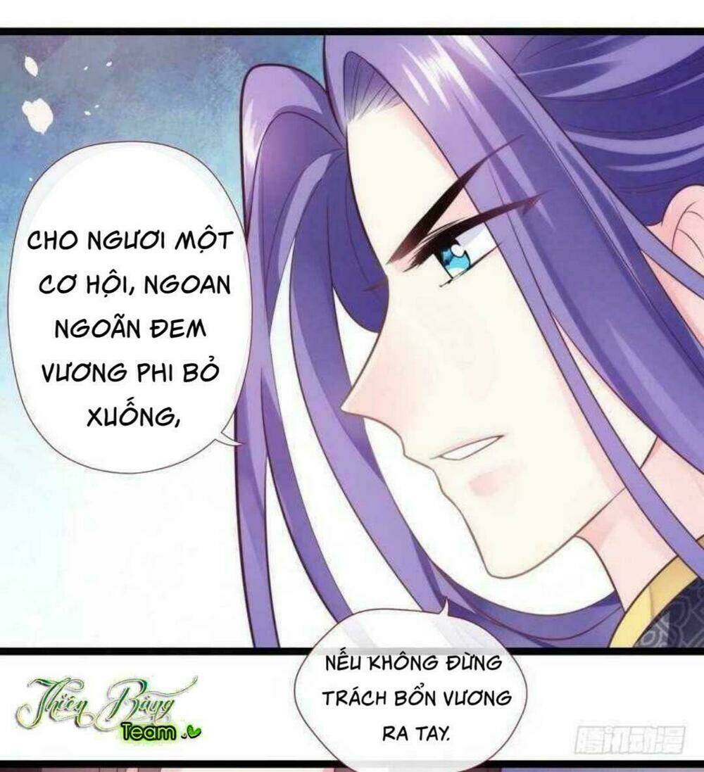 Vương Phi - Âm Động Thiên Hạ Chương 23 Ảnh 24