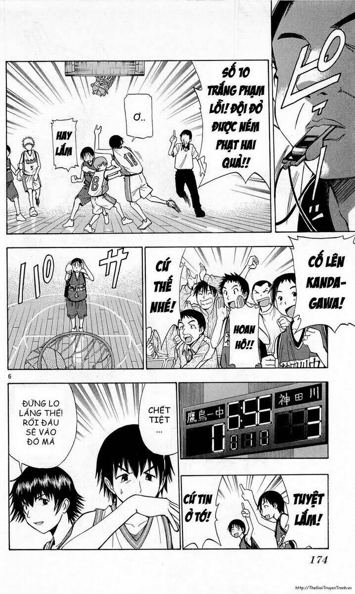 Cơn Lốc - Fight No Akatsuki Chương 56 Ảnh 8