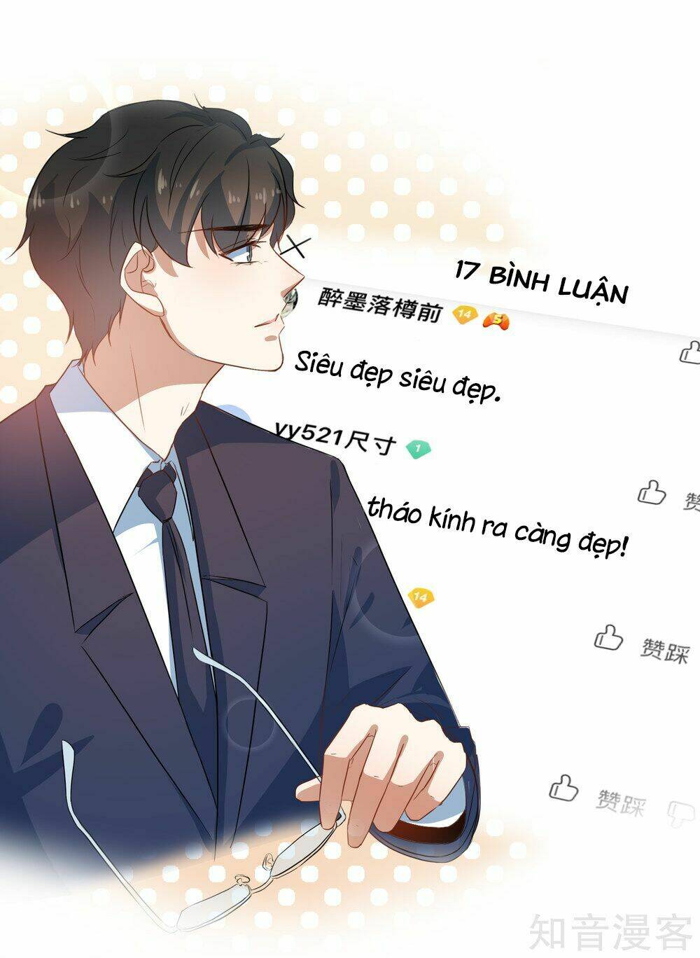 Thầy Giáo Ác Ma Yêu Tôi Rồi Chương 58 Ảnh 8