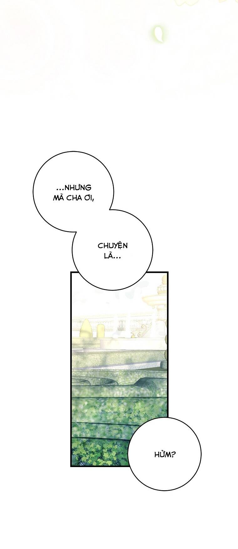 Xin Hãy Nhận Con Làm Con Đi Mà, Papa Chương 37 Ảnh 25