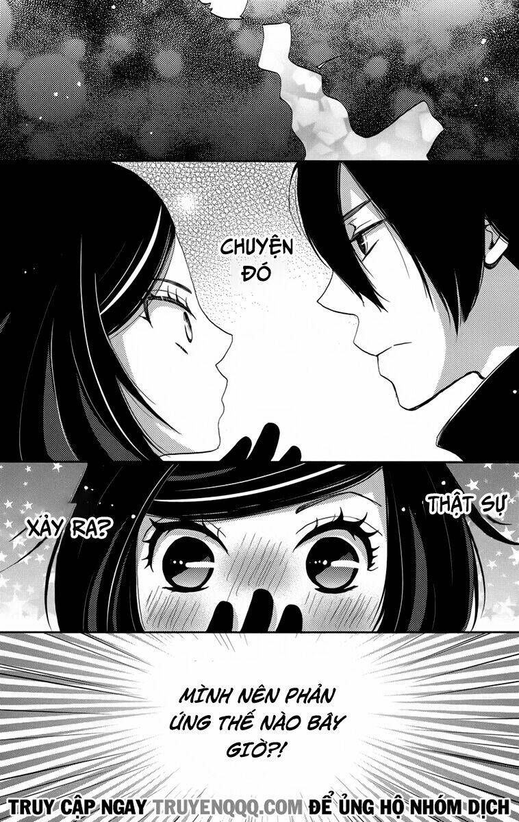 Koori No Joou Chương 6.1 Ảnh 4