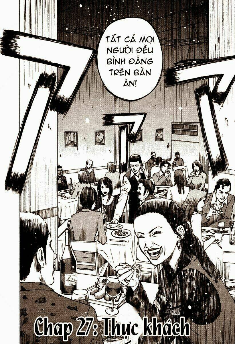 Bambino Chương 27 Ảnh 5