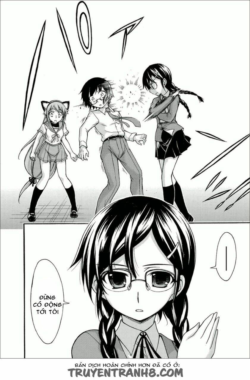 Gou-Dere Bishoujo Nagihara Sora Chương 17 Ảnh 12