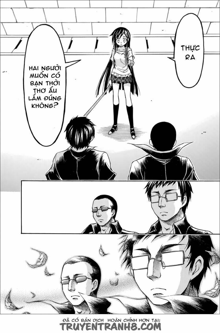 Gou-Dere Bishoujo Nagihara Sora Chương 16 Ảnh 24