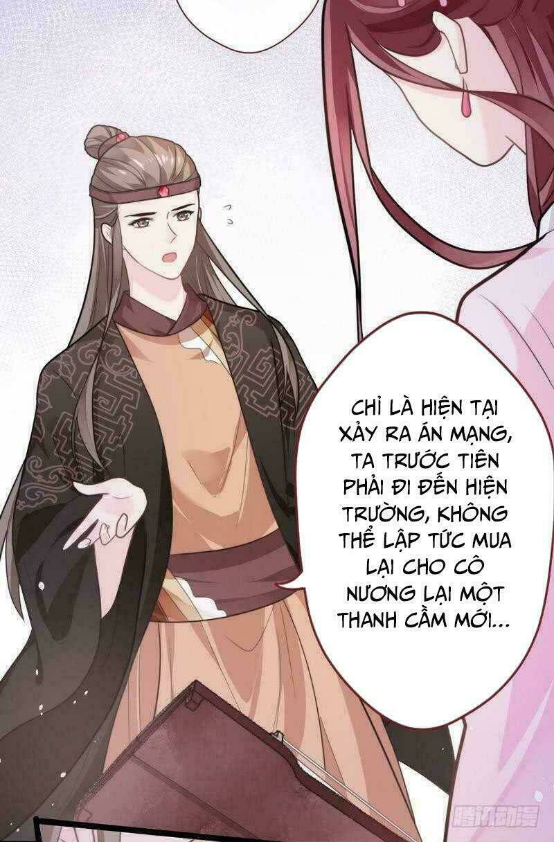 Vương Phi - Âm Động Thiên Hạ Chương 36 Ảnh 12
