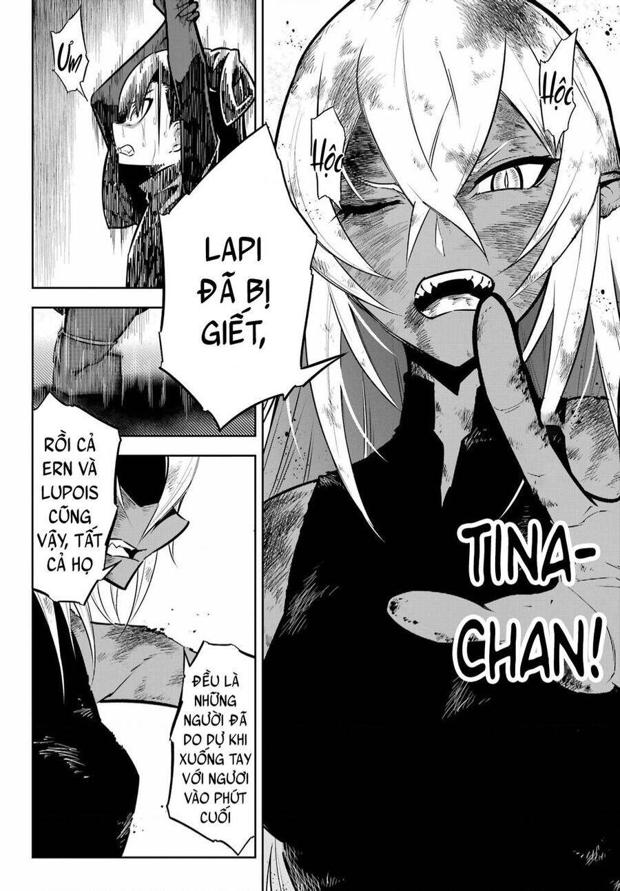 Ragna Crimson Chương 71 Ảnh 18