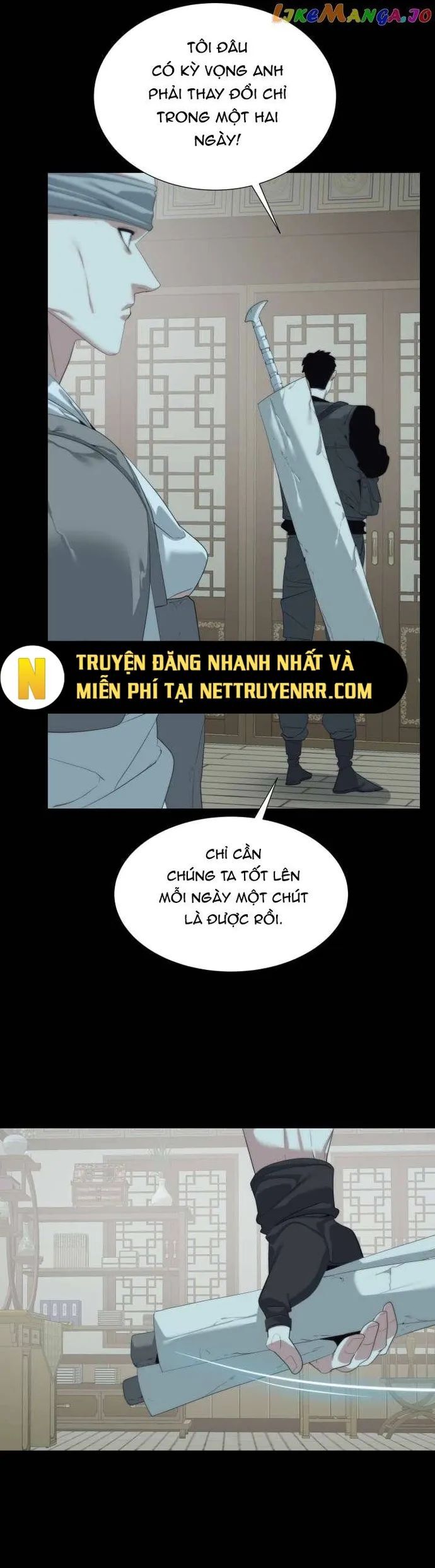 Hành Tinh Quái Vật Chương 56 Ảnh 34