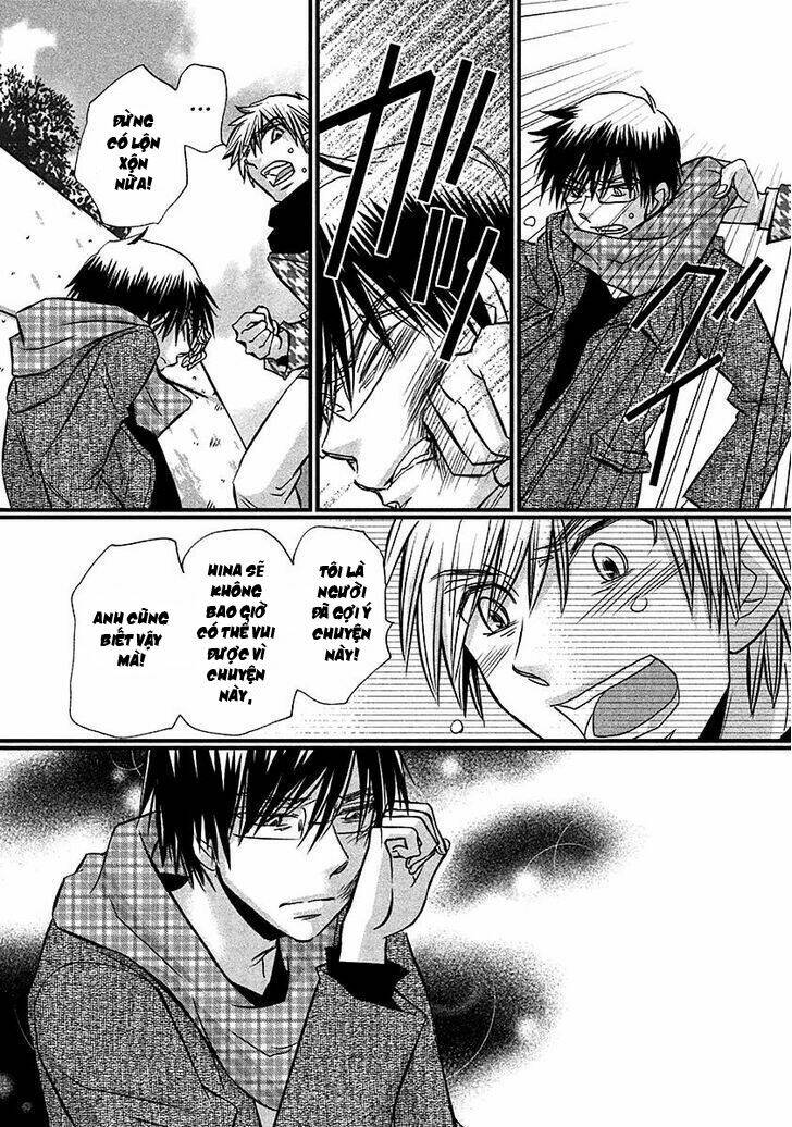 Usotsuki Paradox Chương 71 Ảnh 8