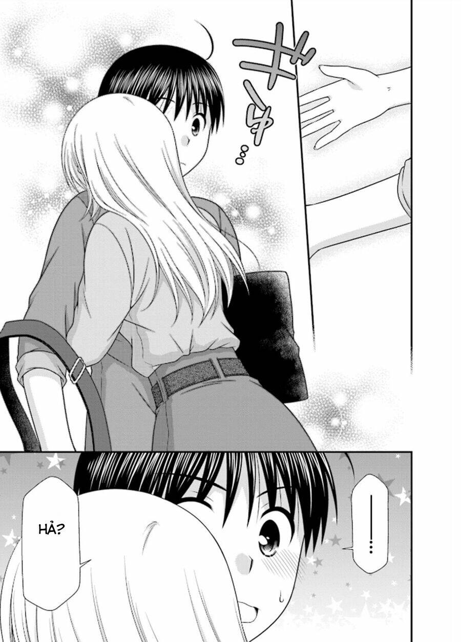 Tonari No Kashiwagi-San Chương 86 Ảnh 19