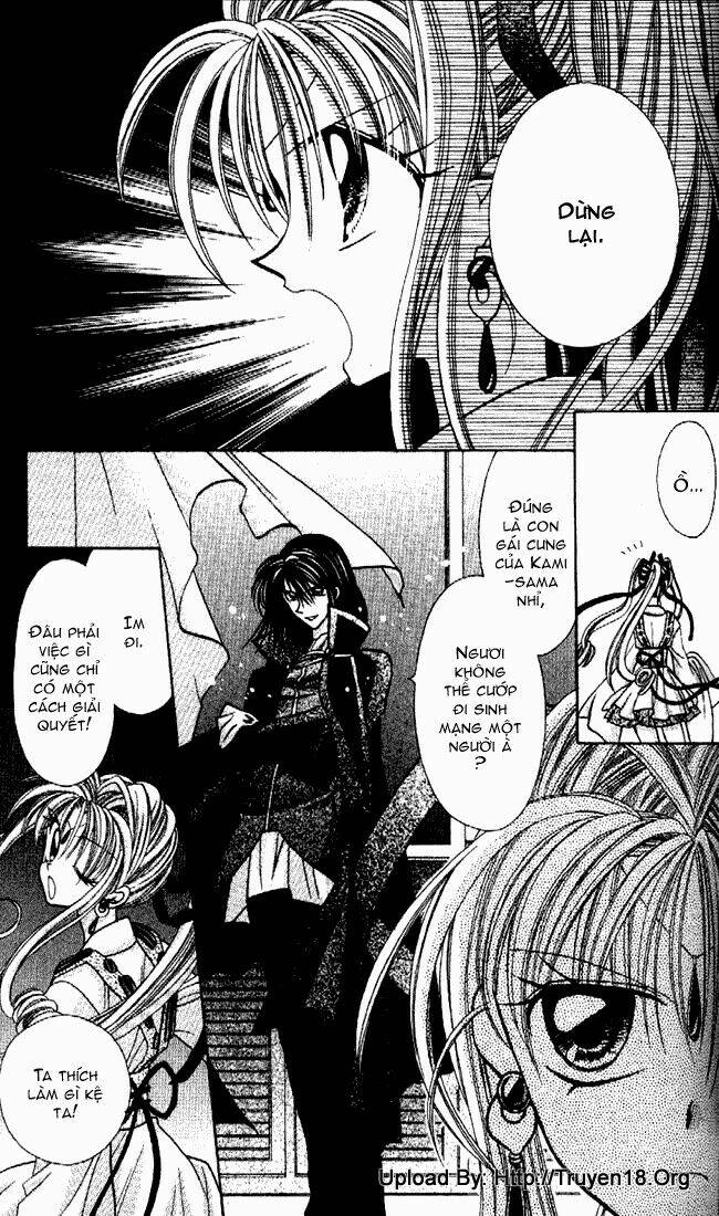 Kamikaze Kaitou Jeanne Chương 15 Ảnh 33