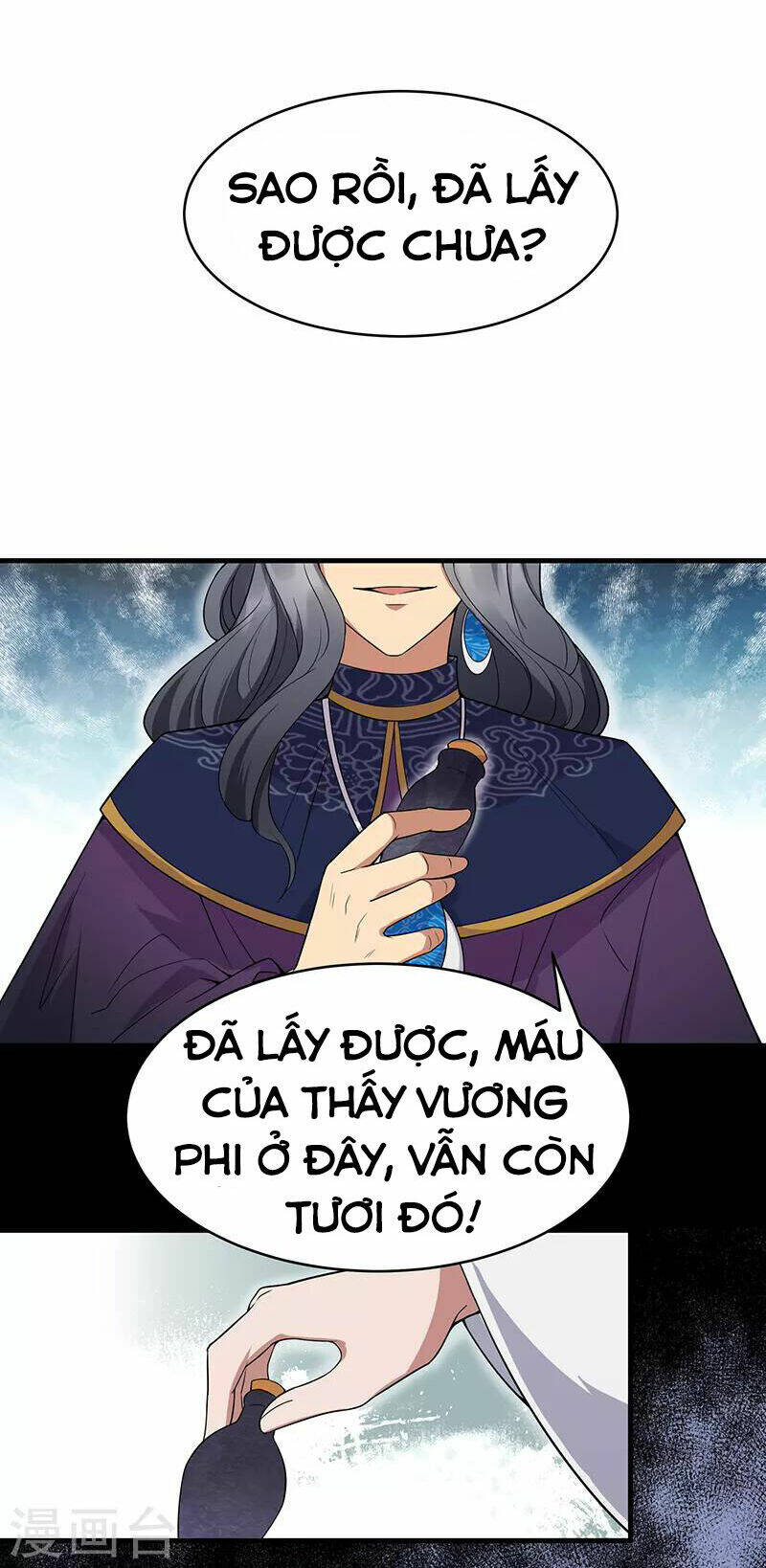 Cuồng Nữ Trọng Sinh - Hoàn Khố Thất Hoàng Phi Chương 129 Ảnh 20