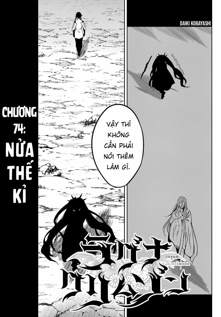 Ragna Crimson Chương 74 Ảnh 7