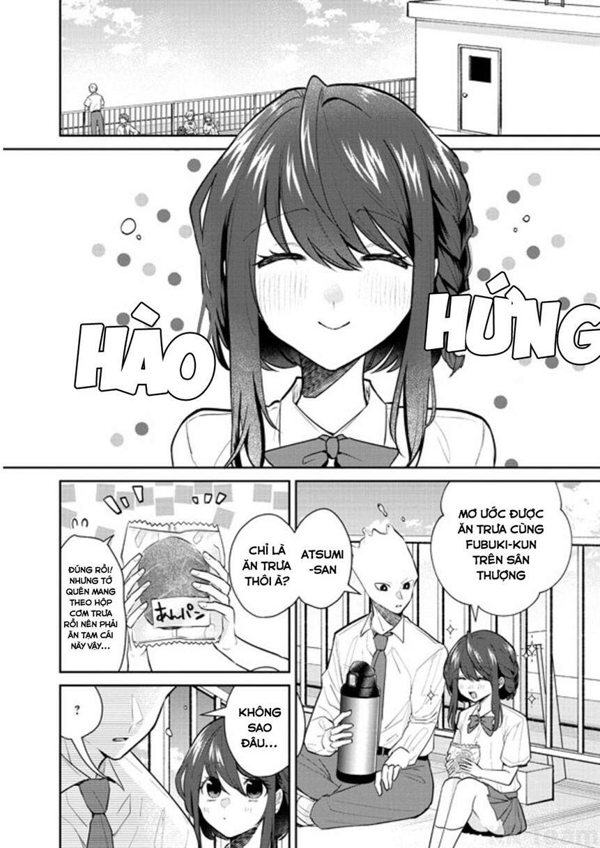 Mizukoshi-Kun Wa Futtō Shitakunainoni Chương 3 Ảnh 4