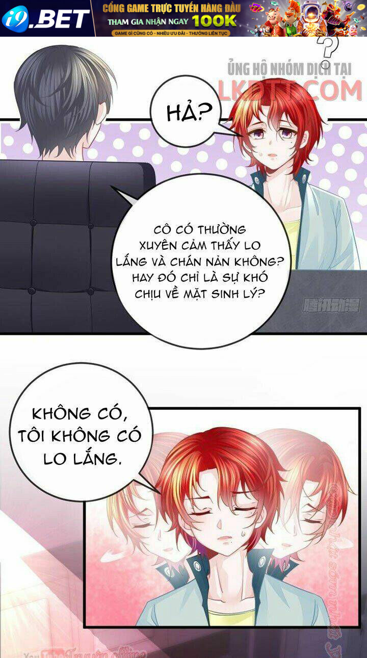 Đứa Trẻ Có 5 Daddy Chương 8 Ảnh 10