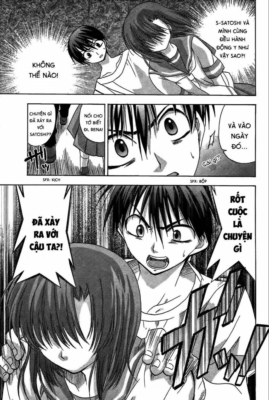 Higurashi No Naku Koro Ni - Onikakushi Hen Chương 5 Ảnh 45