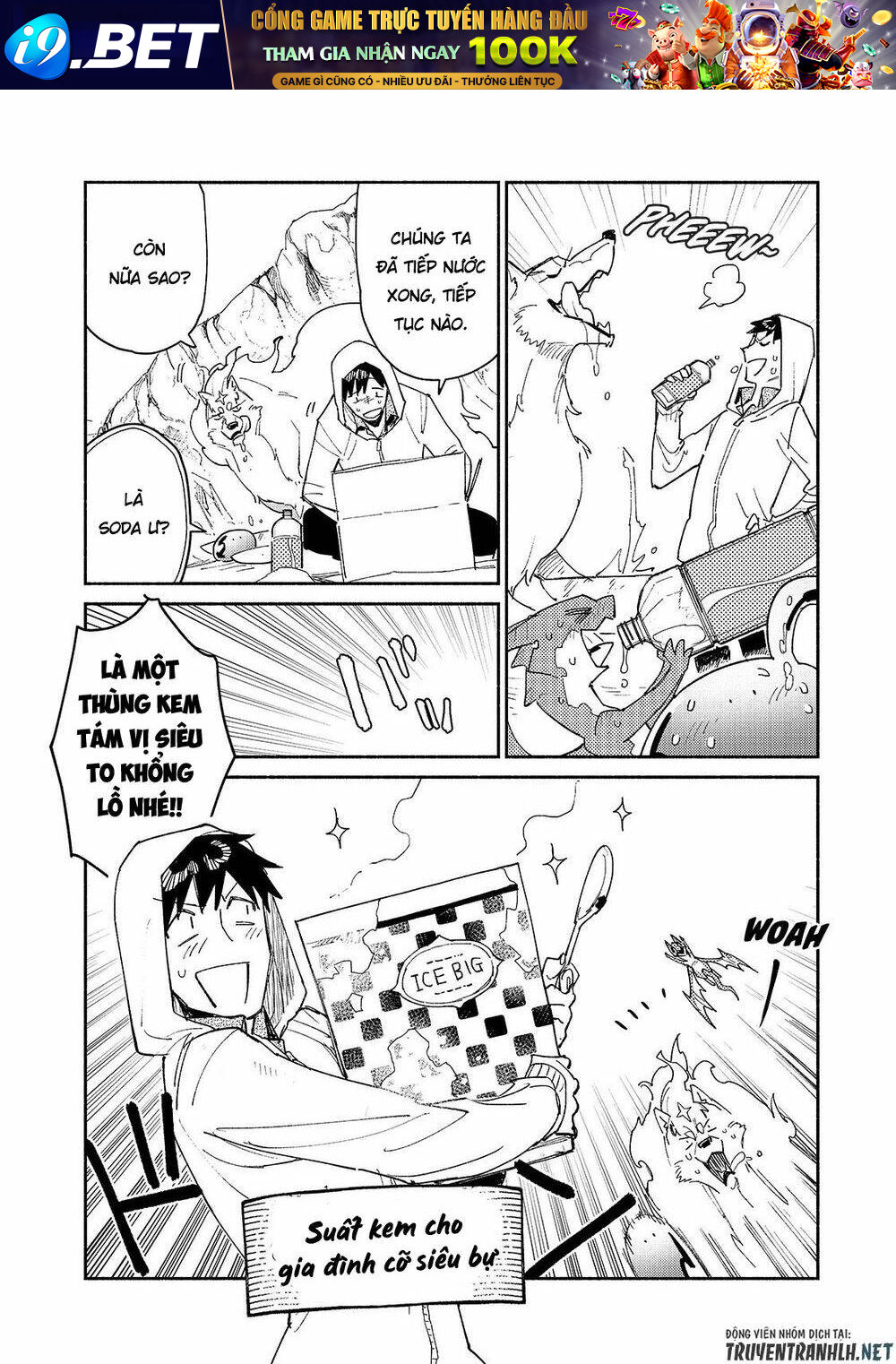Tondemo Skill De Isekai Hourou Meshi Chương 45 Ảnh 11