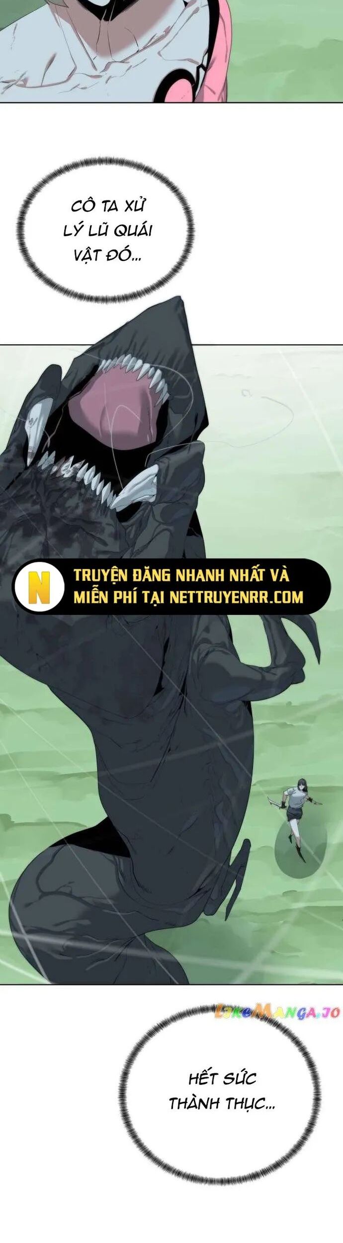 Hành Tinh Quái Vật Chương 59 Ảnh 13