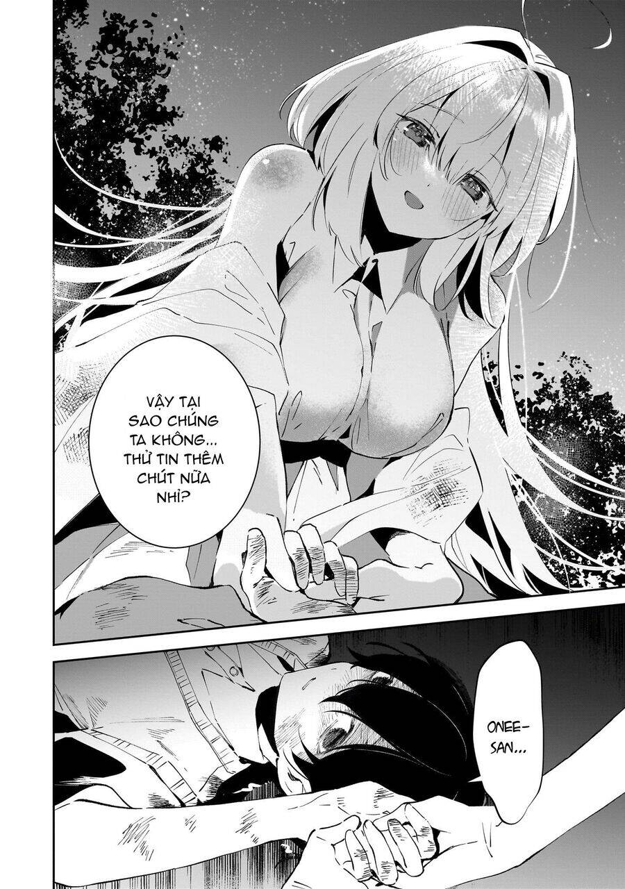 Nàng Dâu Khải Huyền Chương 1 Ảnh 33