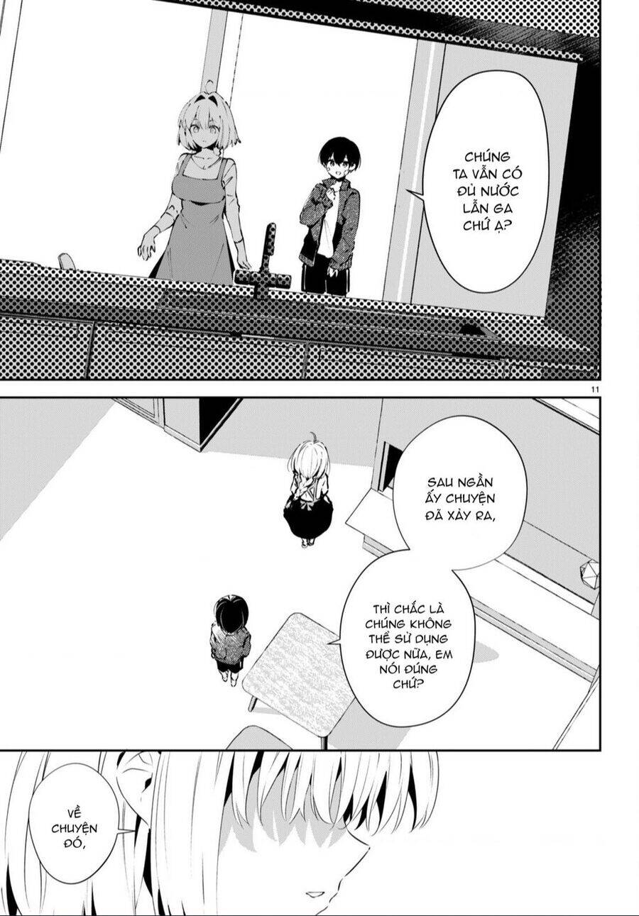 Nàng Dâu Khải Huyền Chương 2 Ảnh 12