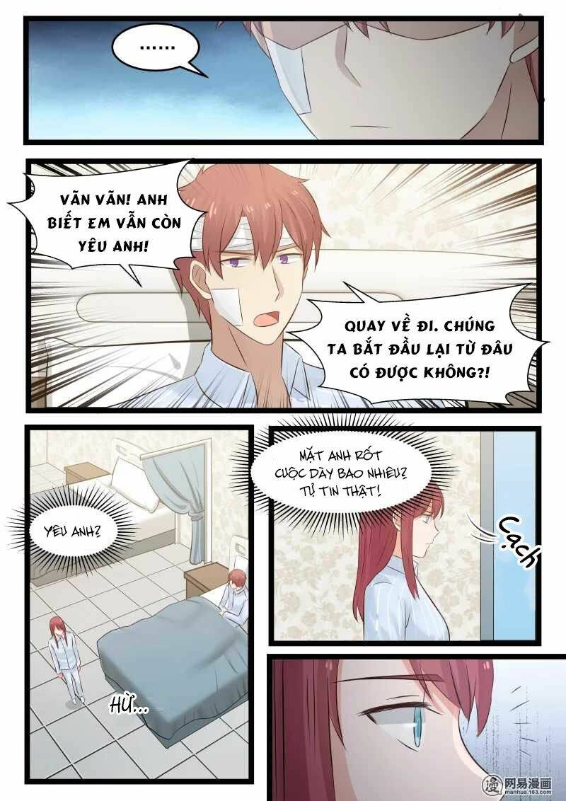 Chọc Hoắc Thành Hôn Chương 95 Ảnh 17
