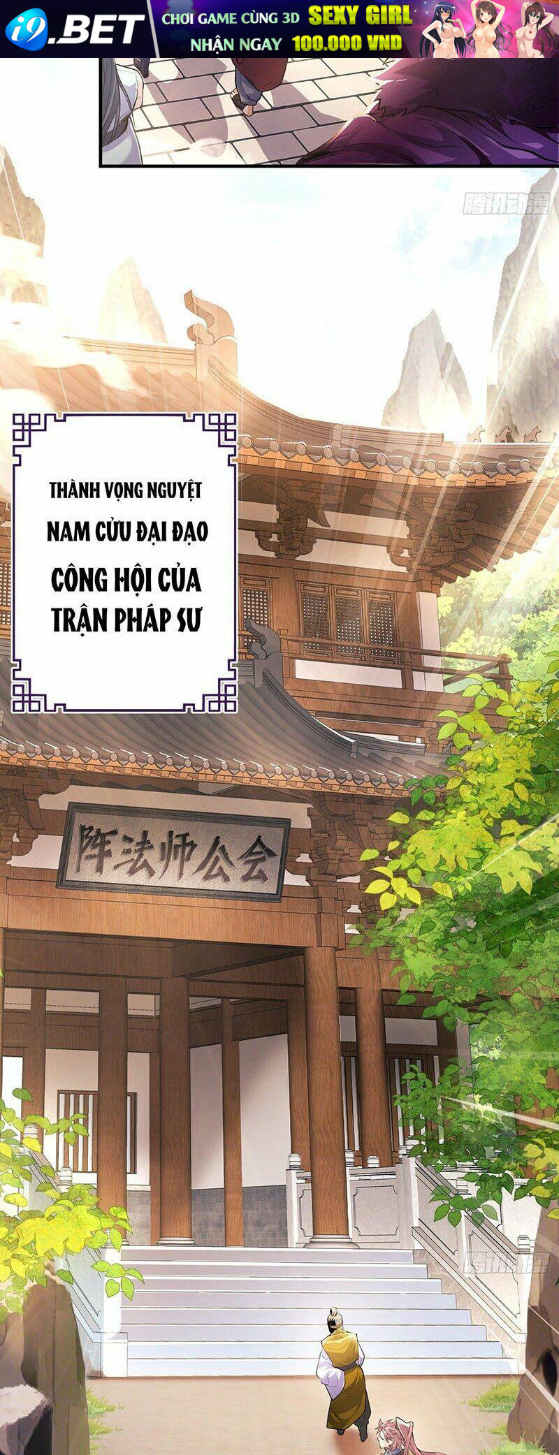 Ta Là Ma Tông Đại Phản Phái Chương 4 Ảnh 16