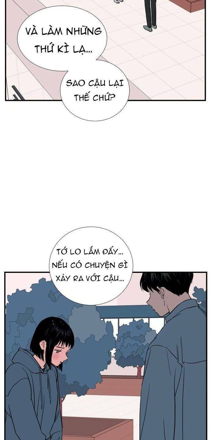 Vũ Trụ Cuả Tôi Chương 39 Ảnh 64