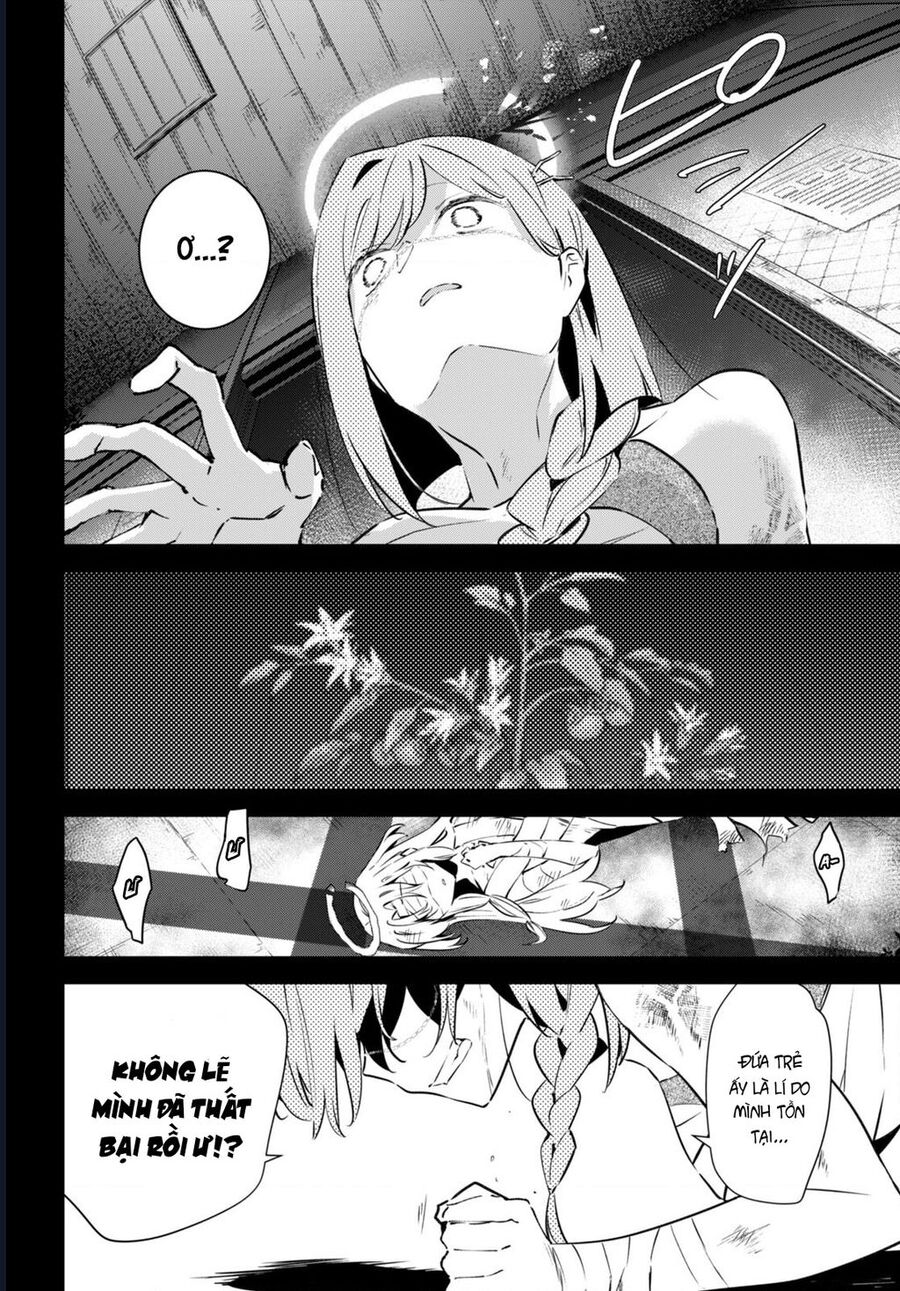 Nàng Dâu Khải Huyền Chương 7 Ảnh 18