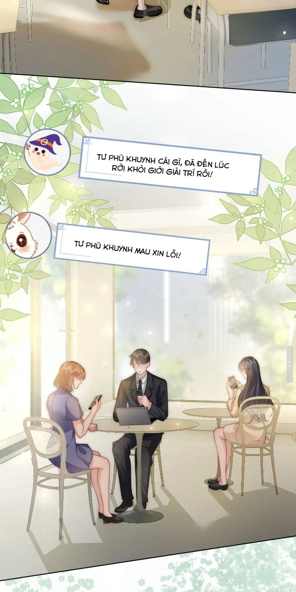 Sau Khi Bị Cướp Đi Tất Cả, Cô Ấy Phong Thần Trở Về Chương 27 Ảnh 4