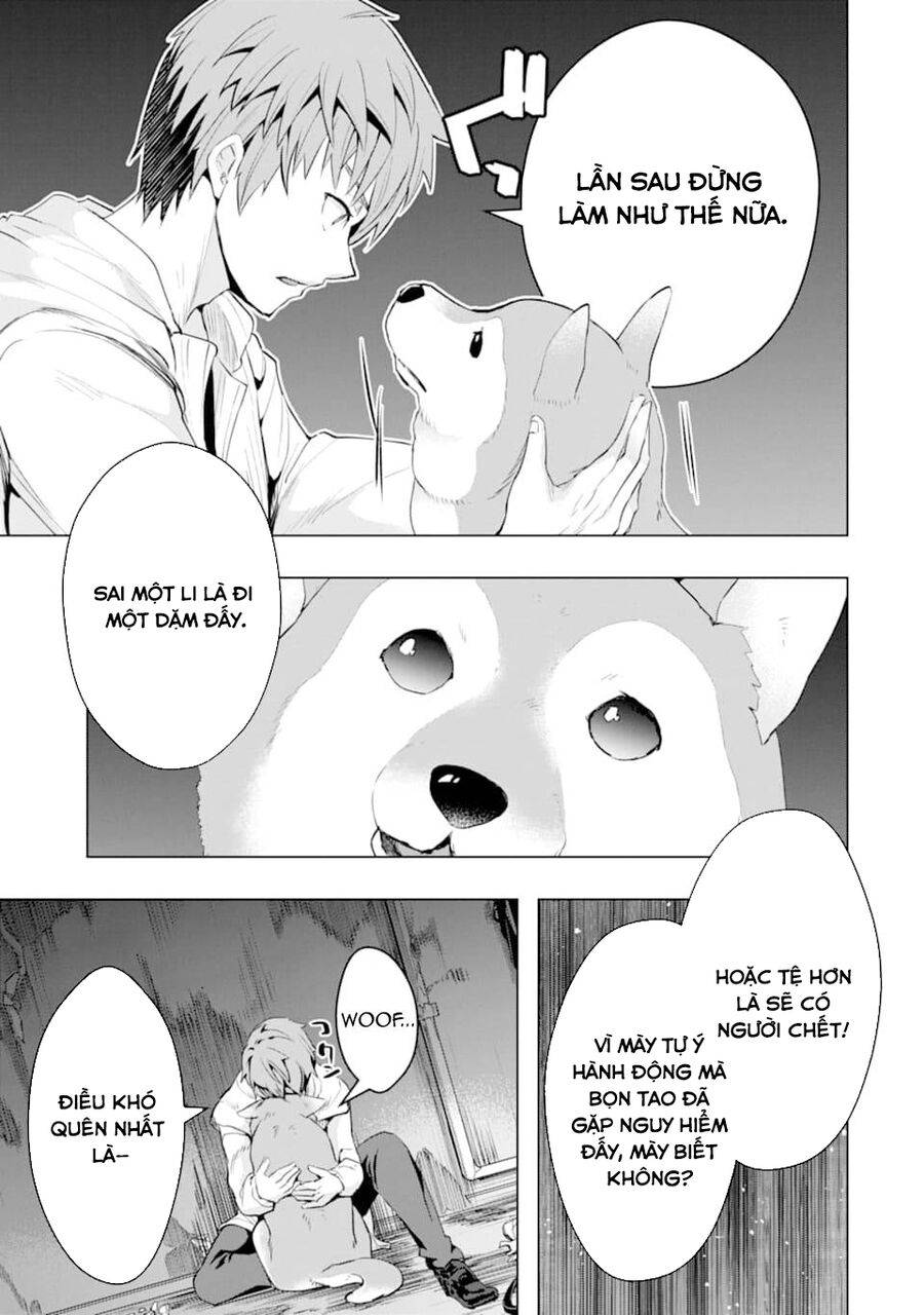 Monster Ga Afureru Sekai Ni Natta Node Suki Ni Ikitai To Omoimasu Chương 25 Ảnh 8
