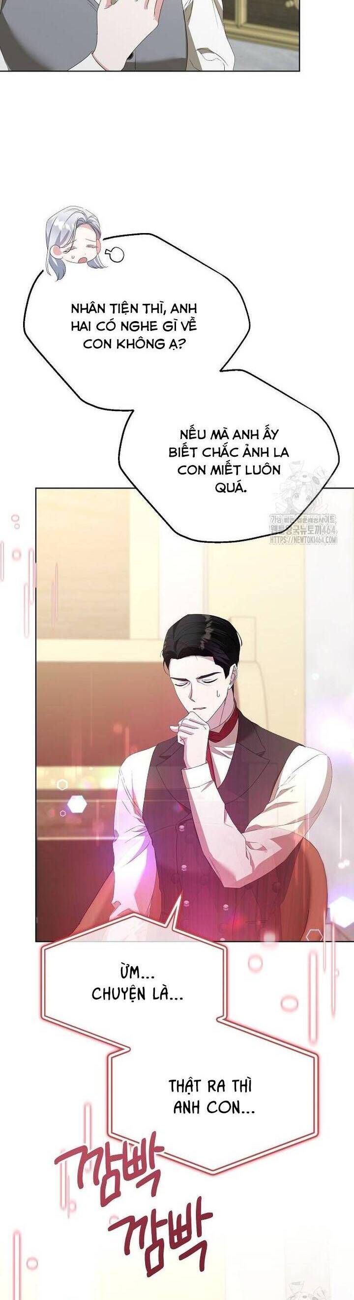 Trở Thành Con Gái Nuôi Của Gia Tộc Sát Thủ Chương 49 Ảnh 8