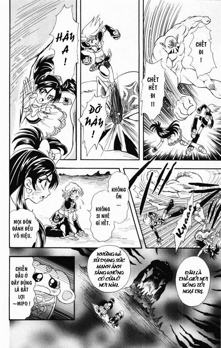 Futari Wa Precure Chương 9 Ảnh 4