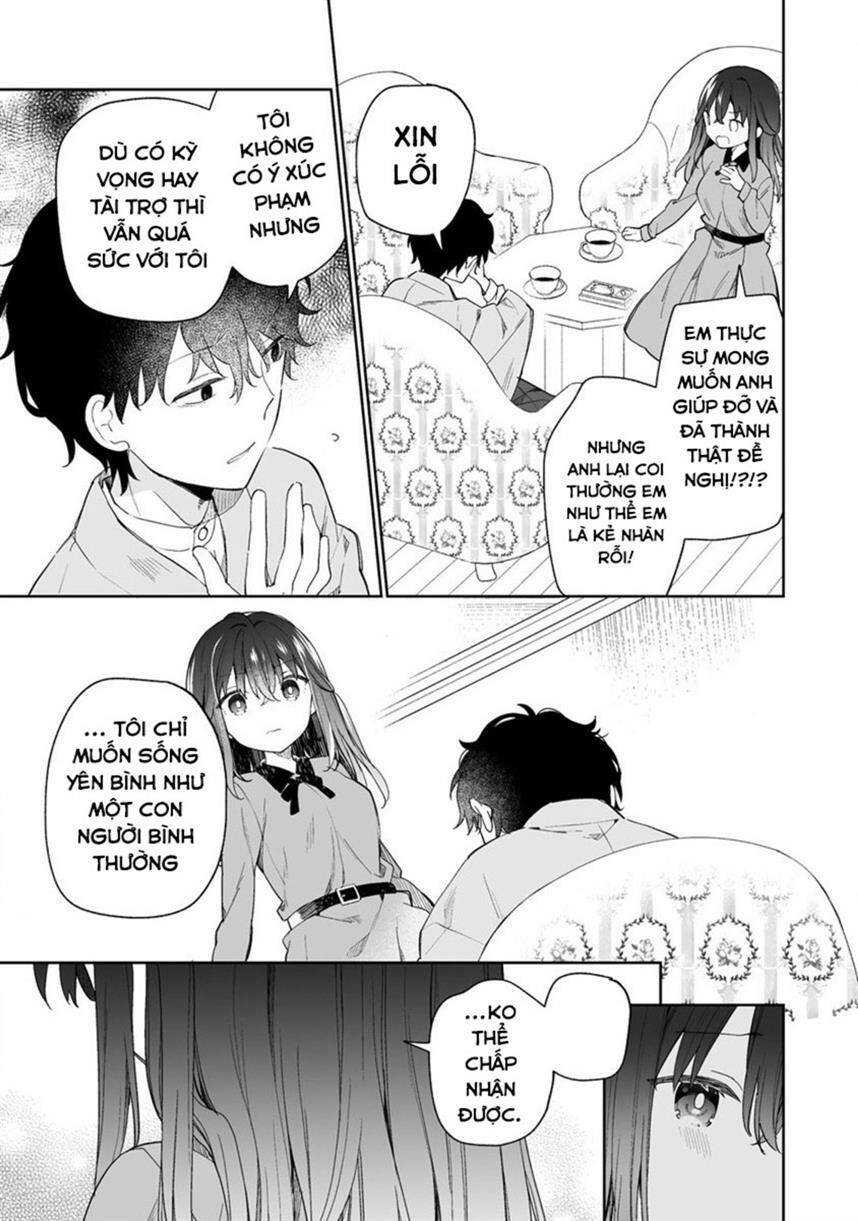 Onna No Kono Mayu Showa Shiki Maid Kankansho Chương 6 Ảnh 23