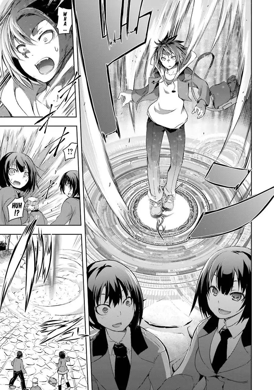 Maou To Ore No Hangyakuki Chương 1.1 Ảnh 11